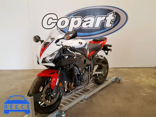 2015 HONDA CBR1000 RR JH2SC5900FK700105 зображення 1