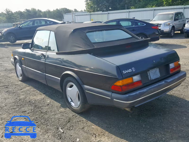 1988 SAAB 900 YS3AT76L6J7033477 зображення 2