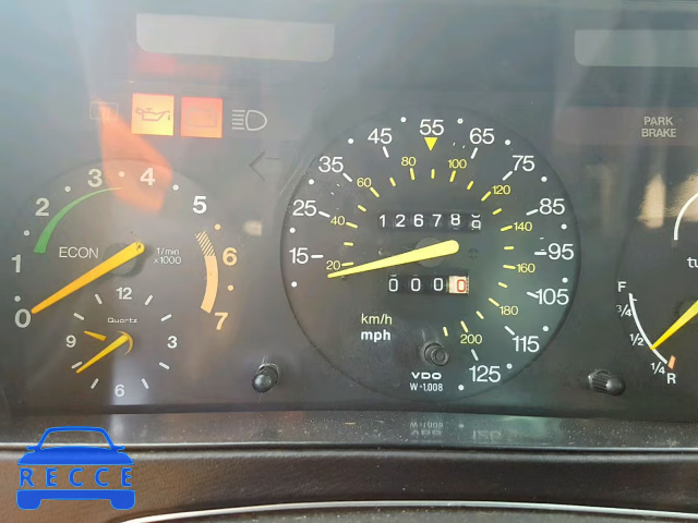 1988 SAAB 900 YS3AT76L6J7033477 зображення 7