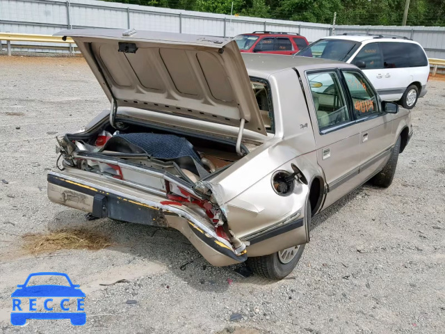 1989 DODGE DYNASTY LE 1B3BC5636KD452207 зображення 3