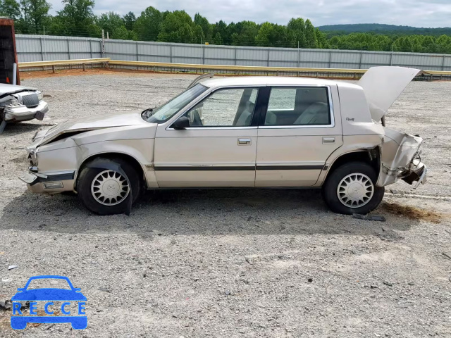 1989 DODGE DYNASTY LE 1B3BC5636KD452207 зображення 8