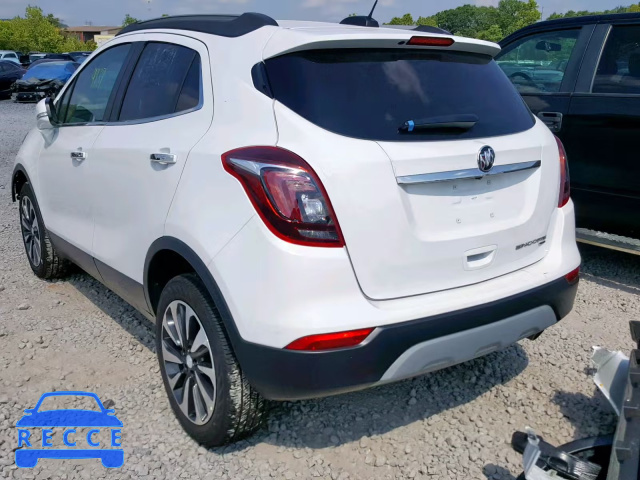 2019 BUICK ENCORE ESS KL4CJGSMXKB847242 image 2