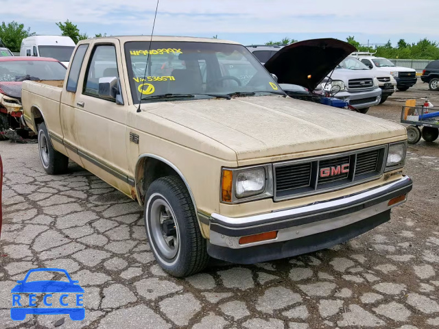 1987 GMC S TRUCK S1 1GTCS14RXH8536571 image 0