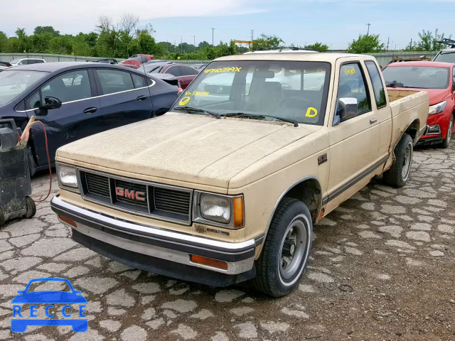 1987 GMC S TRUCK S1 1GTCS14RXH8536571 image 1