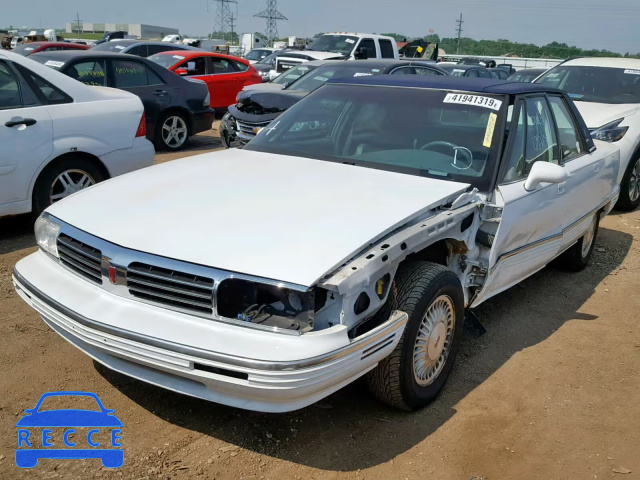 1994 OLDSMOBILE 98 REGENCY 1G3CX52L0R4312659 зображення 1