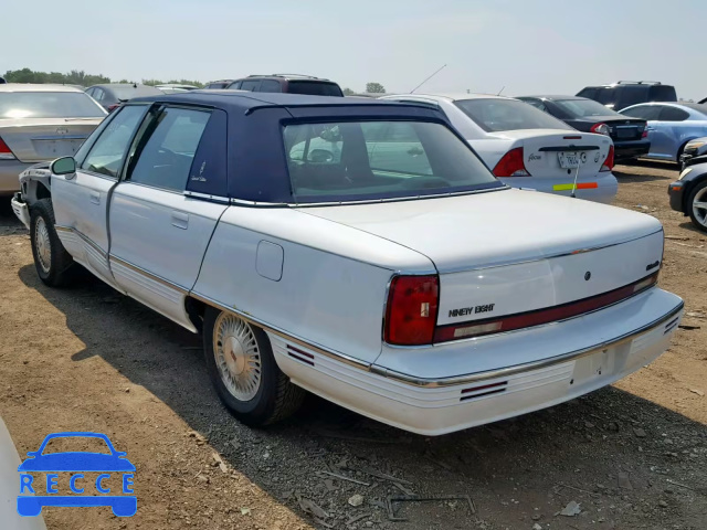 1994 OLDSMOBILE 98 REGENCY 1G3CX52L0R4312659 зображення 2