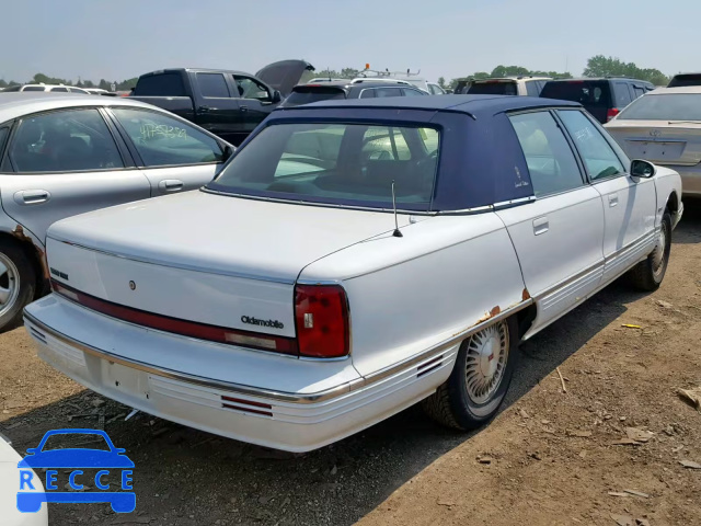 1994 OLDSMOBILE 98 REGENCY 1G3CX52L0R4312659 зображення 3