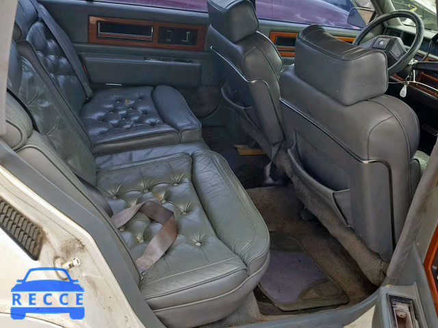 1989 CADILLAC FLEETWOOD 1G6CB5153K4324248 Bild 5