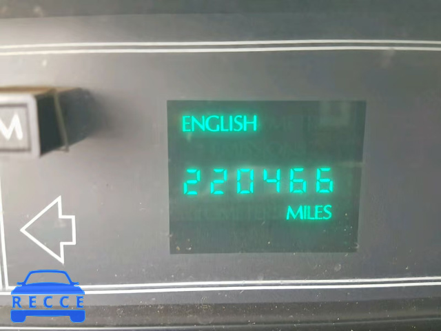 1989 CADILLAC FLEETWOOD 1G6CB5153K4324248 Bild 7