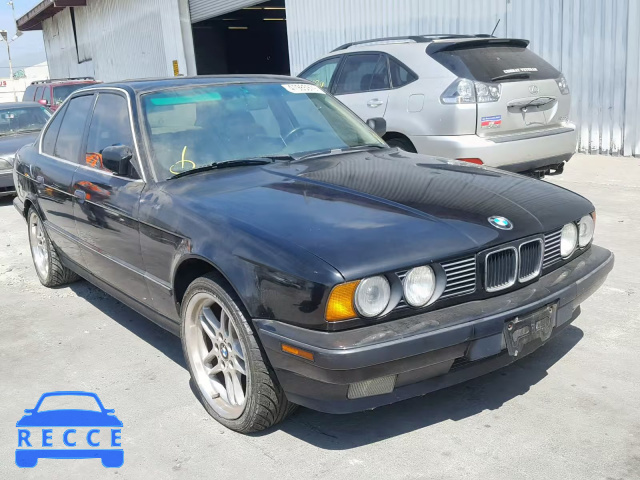 1990 BMW 525 I AUTO WBAHC2319LBE27857 image 0