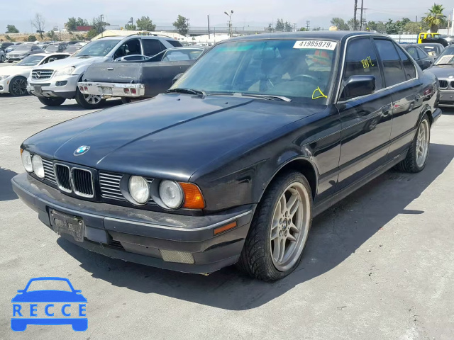 1990 BMW 525 I AUTO WBAHC2319LBE27857 image 1