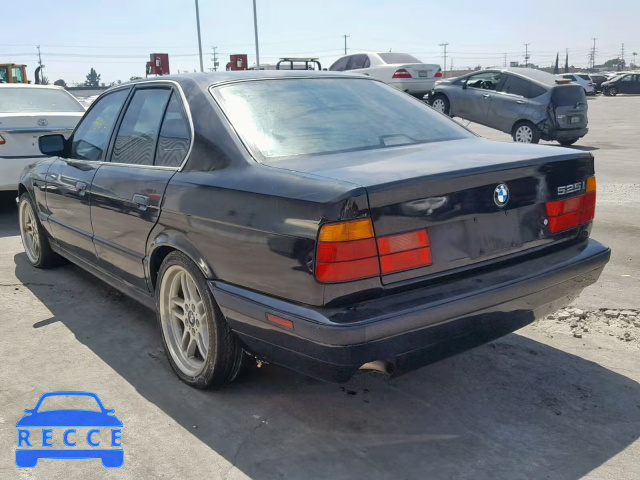 1990 BMW 525 I AUTO WBAHC2319LBE27857 image 2