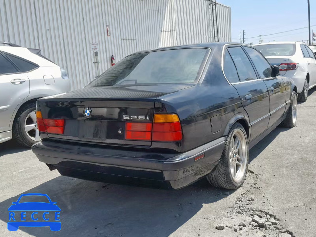 1990 BMW 525 I AUTO WBAHC2319LBE27857 image 3