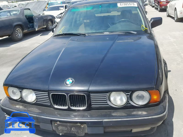 1990 BMW 525 I AUTO WBAHC2319LBE27857 image 8