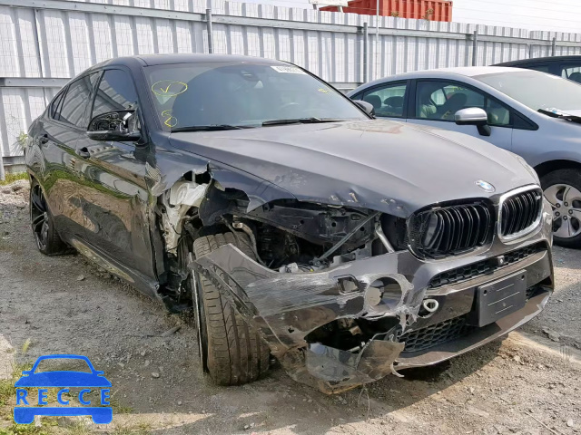 2015 BMW X6 M 5YMKW8C55F0G93650 зображення 0