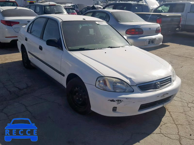 1999 HONDA CIVIC GX 1HGEN1646XL000263 Bild 0