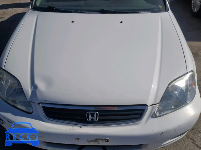 1999 HONDA CIVIC GX 1HGEN1646XL000263 зображення 6