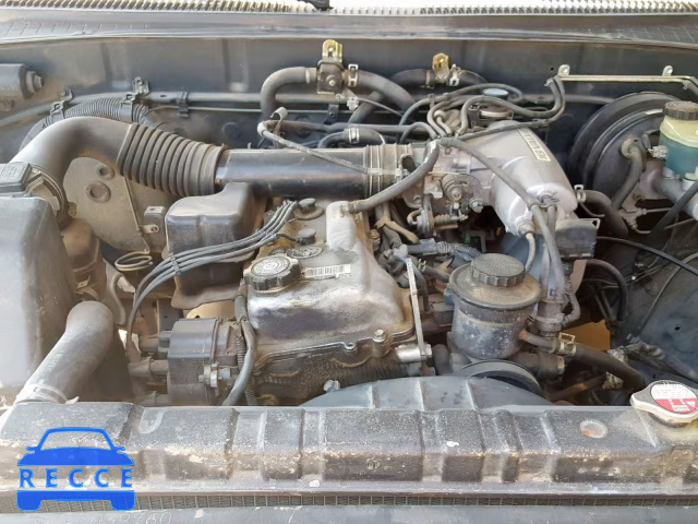 1994 TOYOTA T100 JT4UD10D2R0003266 image 6
