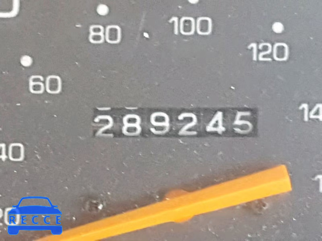 1994 TOYOTA T100 JT4UD10D2R0003266 image 7