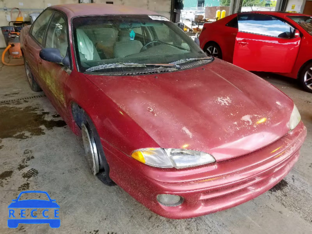 1996 DODGE INTREPID E 2B3HD56F2TH179482 Bild 0