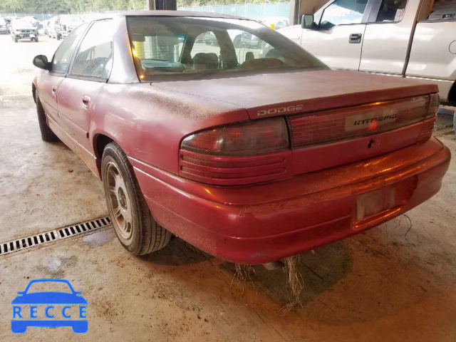 1996 DODGE INTREPID E 2B3HD56F2TH179482 зображення 2