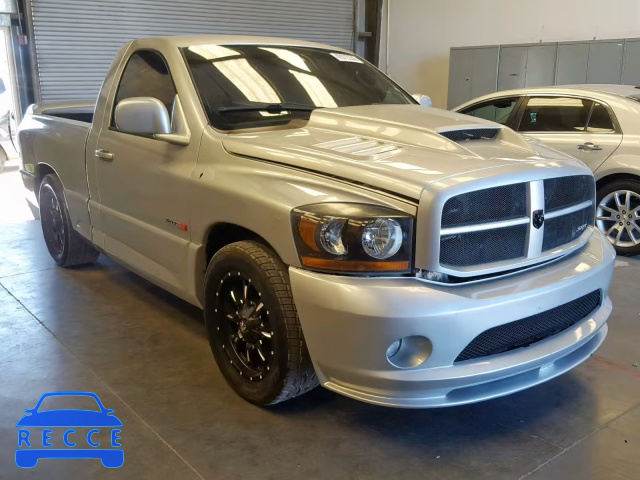 2004 DODGE RAM SRT10 3D7HA16HX4G233457 зображення 0