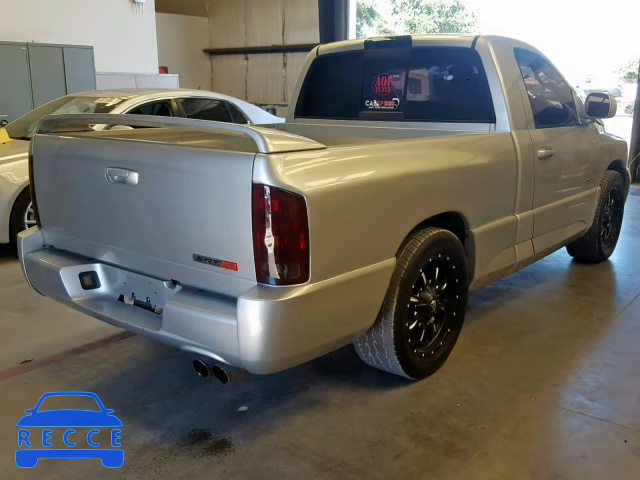 2004 DODGE RAM SRT10 3D7HA16HX4G233457 image 3