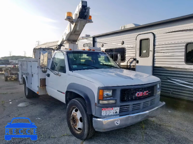 1999 GMC SIERRA C35 1GDKC34J7XF092585 зображення 0