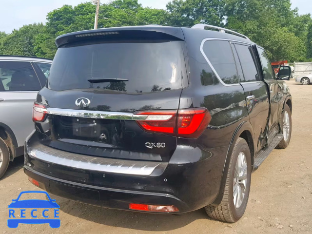 2019 INFINITI QX80 LUXE JN8AZ2NE6K9232003 image 3