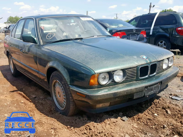 1990 BMW 525 I AUTO WBAHC2317LBE26643 image 0
