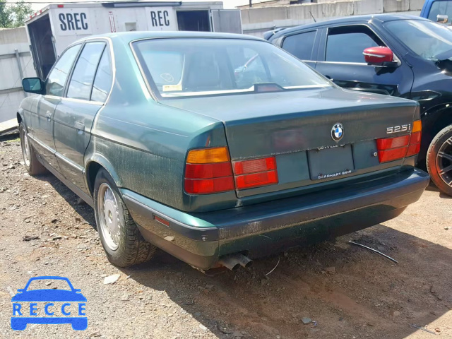 1990 BMW 525 I AUTO WBAHC2317LBE26643 image 2