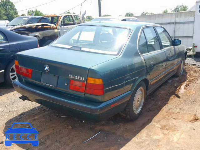 1990 BMW 525 I AUTO WBAHC2317LBE26643 image 3