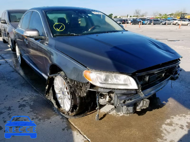 2009 VOLVO S80 V8 YV1AR852391099014 image 0
