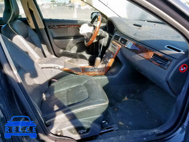 2009 VOLVO S80 V8 YV1AR852391099014 image 4