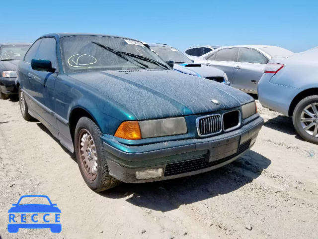 1994 BMW 325 IS WBABF3320REF45623 image 0
