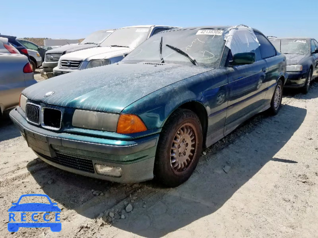 1994 BMW 325 IS WBABF3320REF45623 image 1