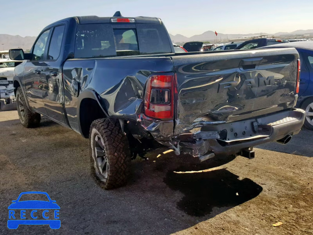 2019 RAM 1500 REBEL 1C6SRFET4KN865846 зображення 2