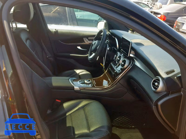 2019 MERCEDES-BENZ GLC 300 WDC0G4JB4KV128048 image 4