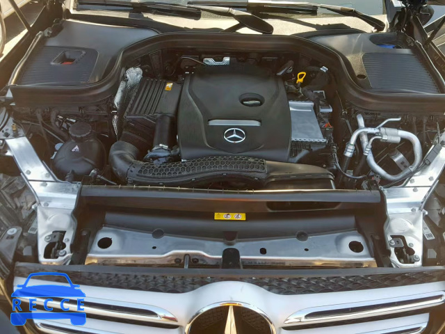 2019 MERCEDES-BENZ GLC 300 WDC0G4JB4KV128048 image 6