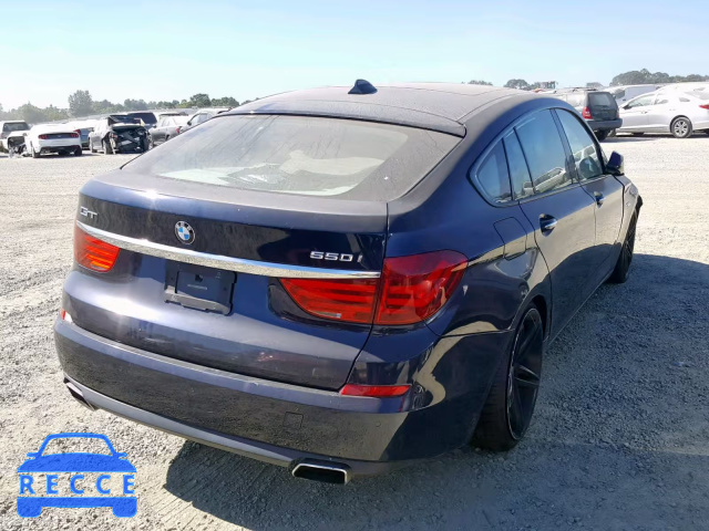 2011 BMW 550 GT WBASN4C50BC209729 image 3