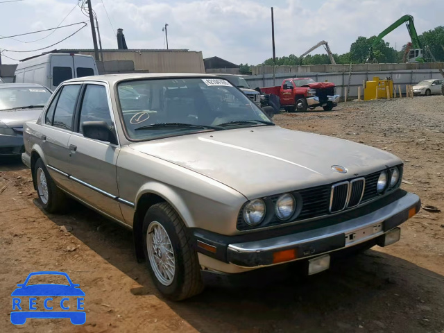 1986 BMW 325 E AUTO WBAAE6408G1700112 image 0
