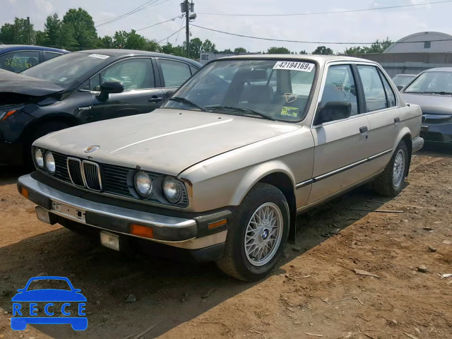 1986 BMW 325 E AUTO WBAAE6408G1700112 image 1