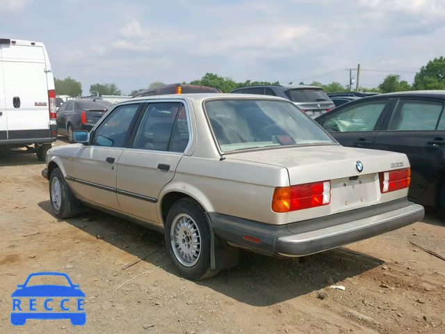1986 BMW 325 E AUTO WBAAE6408G1700112 image 2