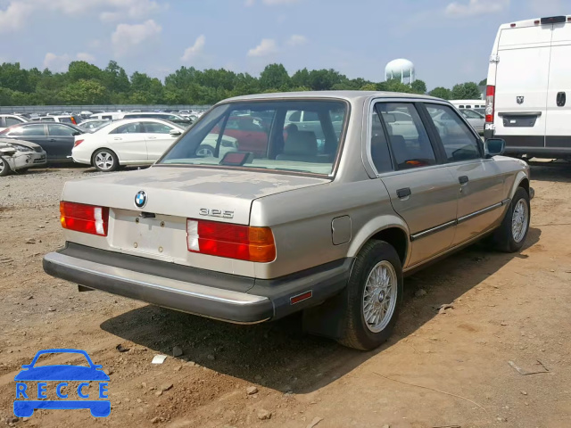1986 BMW 325 E AUTO WBAAE6408G1700112 image 3