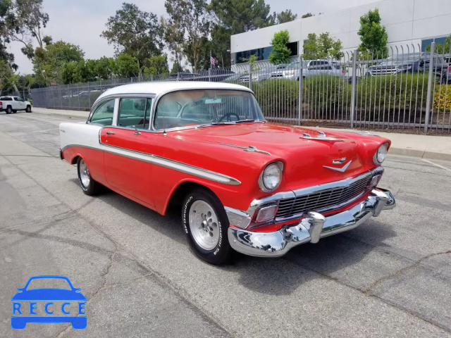 1956 CHEVROLET BEL AIR 000000VL56L090768 image 0