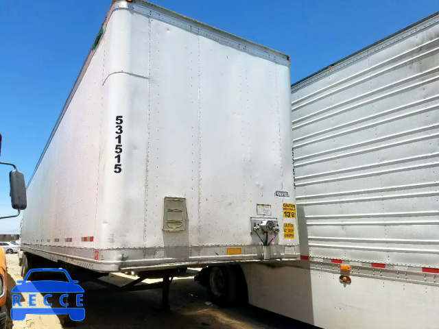 2001 GREAT DANE TRAILER TRAILER 1GRAA06291K238757 image 0