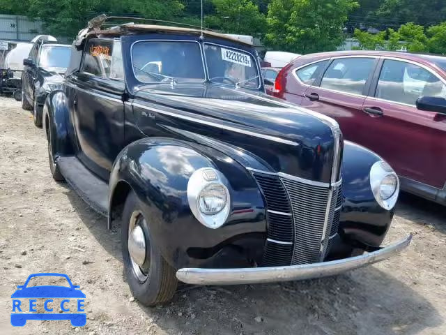 1940 FORD DELUXE 185685771 image 0