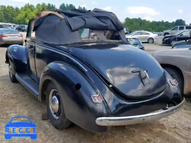 1940 FORD DELUXE 185685771 image 2