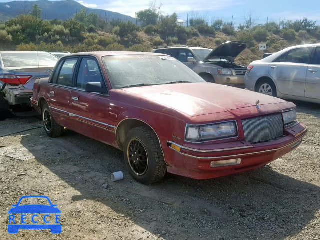 1989 BUICK SKYLARK CU 1G4NC54DXKM026782 image 0