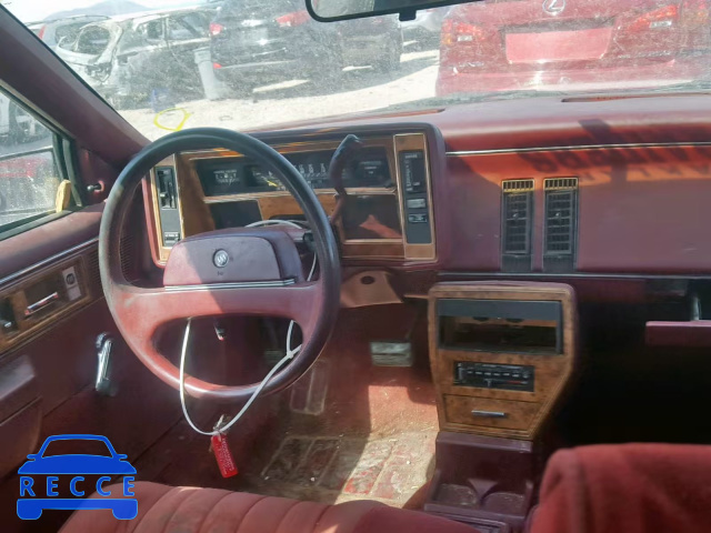 1989 BUICK SKYLARK CU 1G4NC54DXKM026782 Bild 8